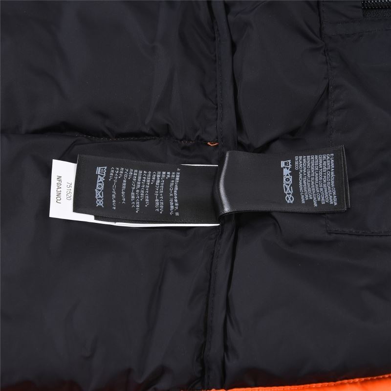 The North Face Down Jackets